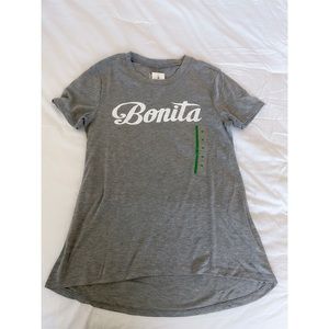 Modern Lux- Bonita lounge wear top!